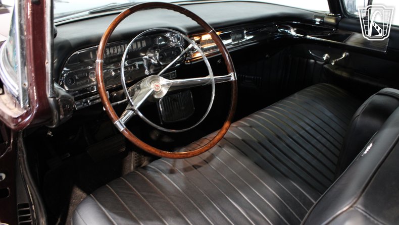 1957 Cadillac Fleetwood 7