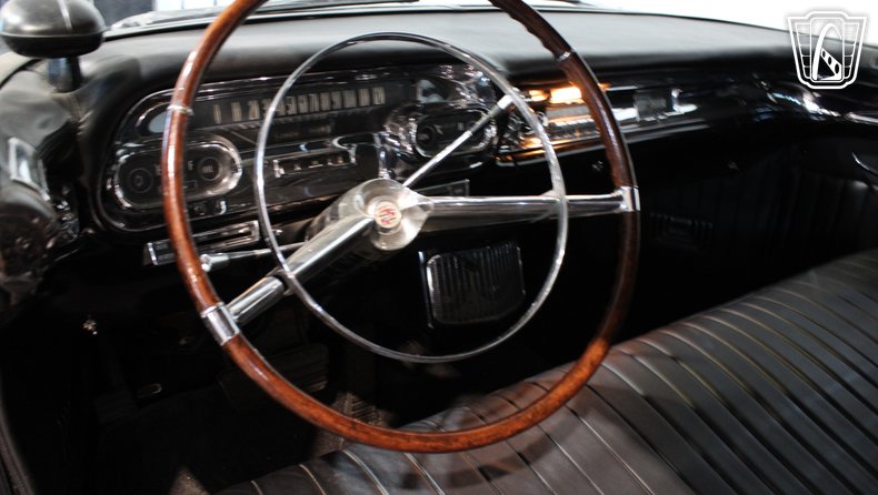 1957 Cadillac Fleetwood 132