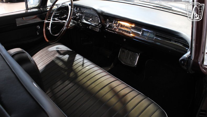 1957 Cadillac Fleetwood 8