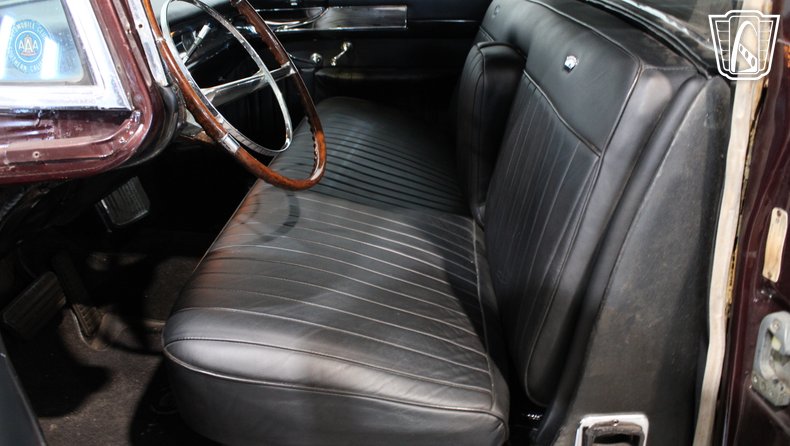1957 Cadillac Fleetwood 9