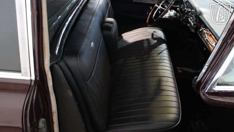 1957 Cadillac Fleetwood 134