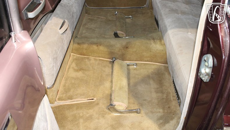 1957 Cadillac Fleetwood 167