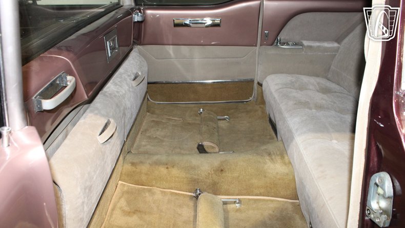 1957 Cadillac Fleetwood 168
