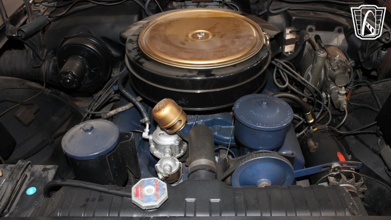 1957 Cadillac Fleetwood 10