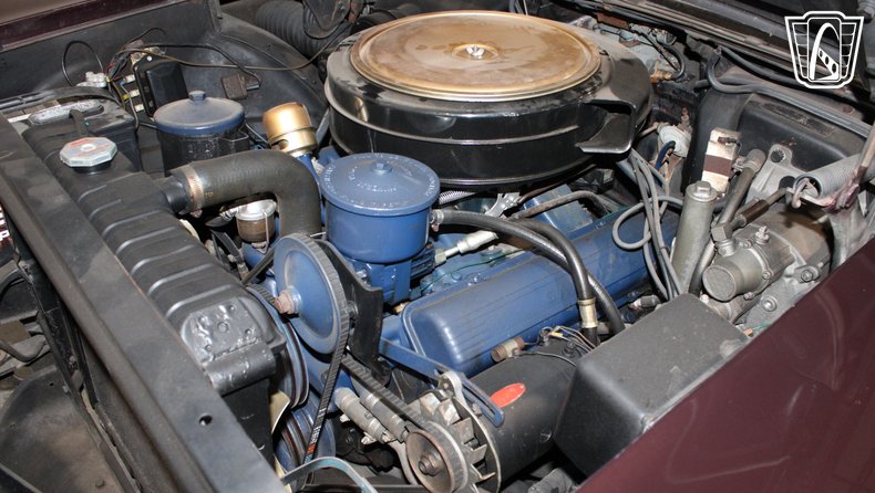 1957 Cadillac Fleetwood 12