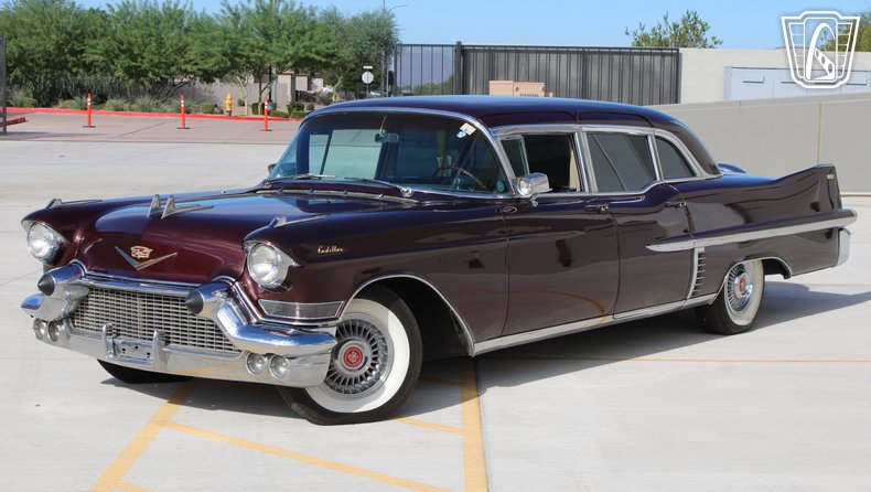 1957 Cadillac Fleetwood 5