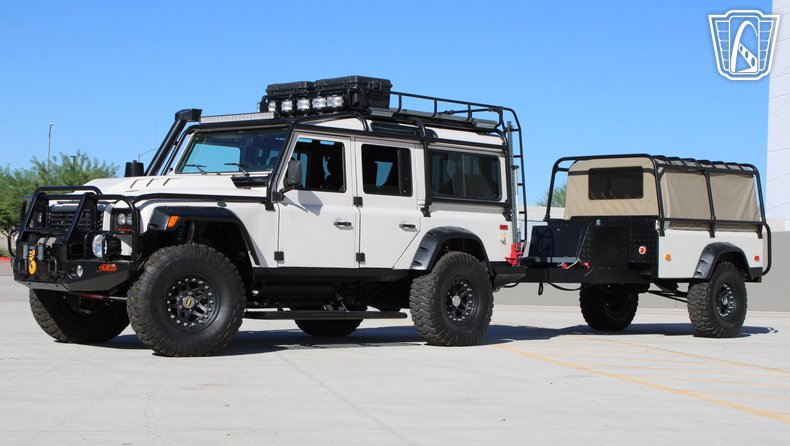 1993 Land Rover Defender 110 3