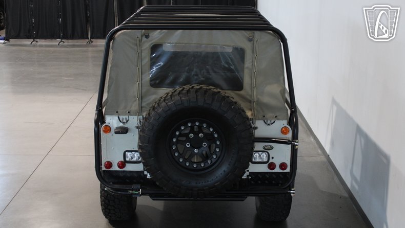 1993 Land Rover Defender 110 41