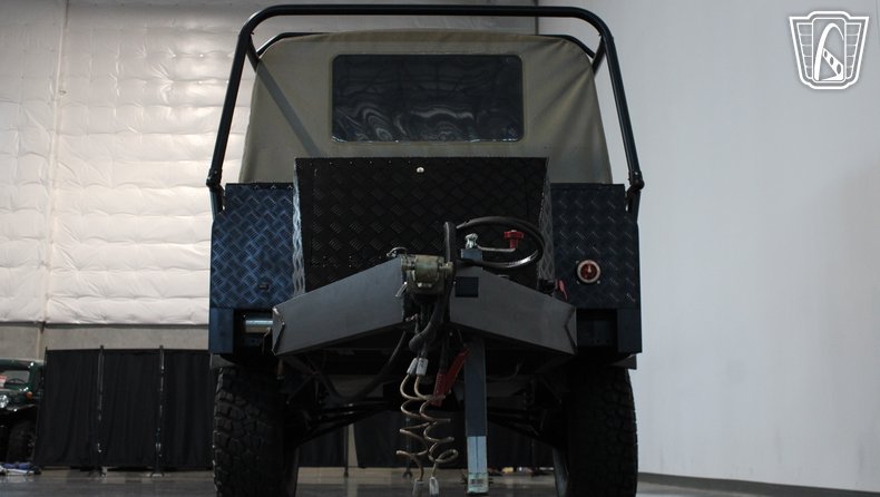 1993 Land Rover Defender 110 46