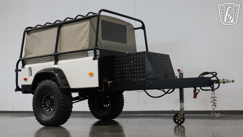 1993 Land Rover Defender 110 47