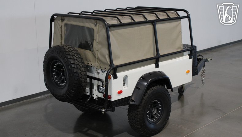 1993 Land Rover Defender 110 45
