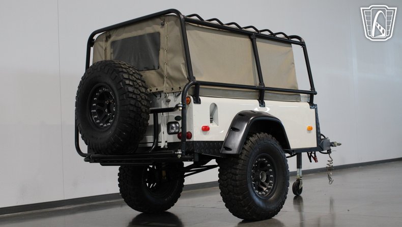 1993 Land Rover Defender 110 48