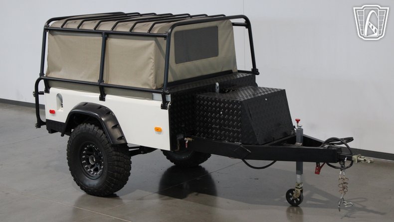 1993 Land Rover Defender 110 50