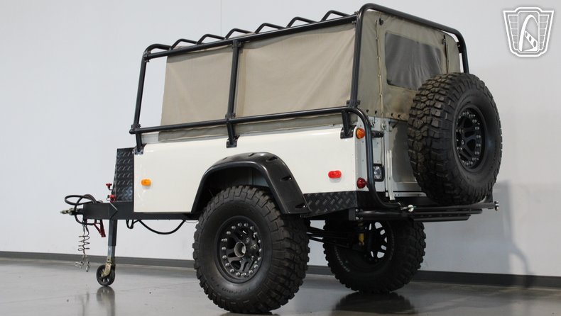 1993 Land Rover Defender 110 53