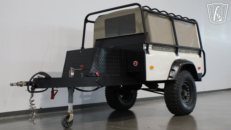 1993 Land Rover Defender 110 54