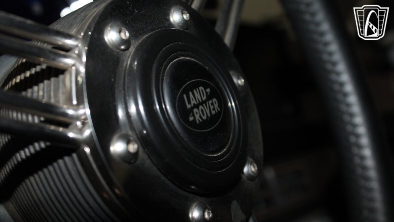 1993 Land Rover Defender 110 79