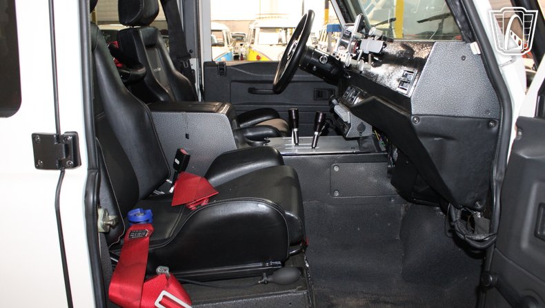 1993 Land Rover Defender 110 102