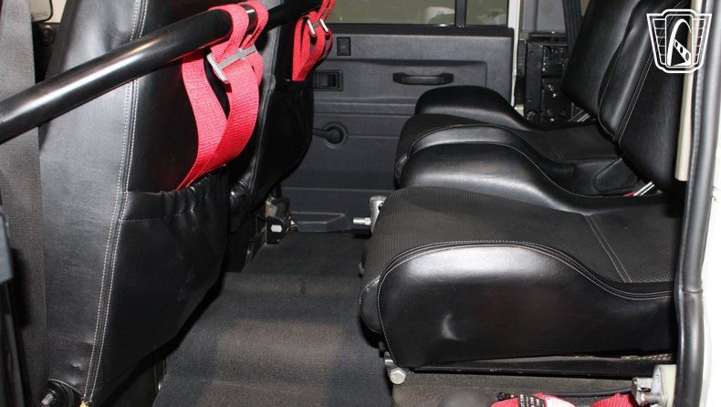 1993 Land Rover Defender 110 125