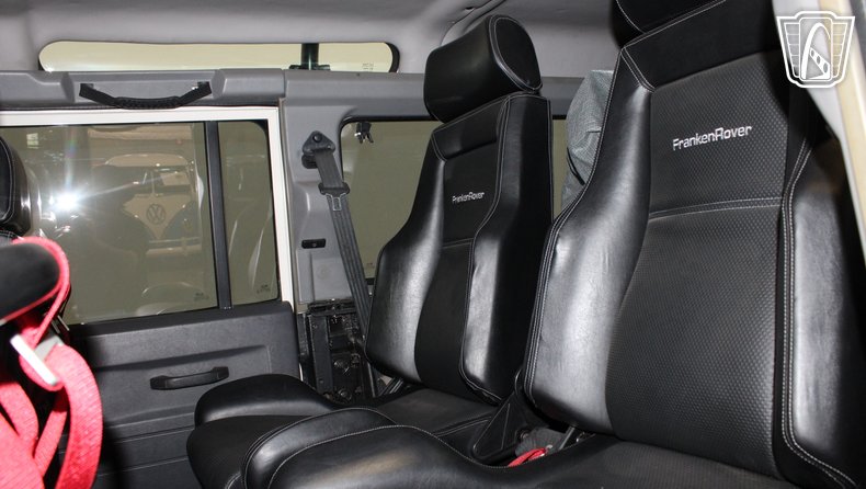 1993 Land Rover Defender 110 127