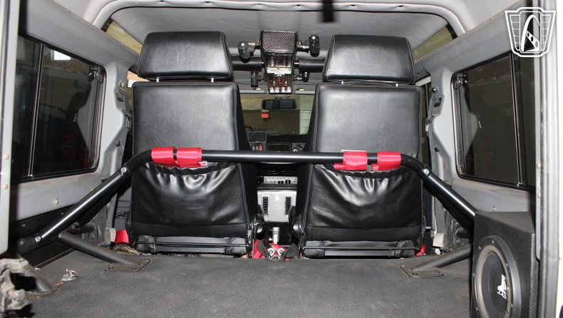 1993 Land Rover Defender 110 140