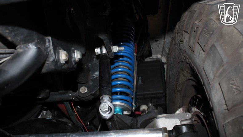 1993 Land Rover Defender 110 177
