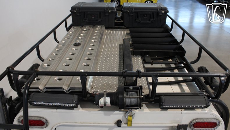 1993 Land Rover Defender 110 303