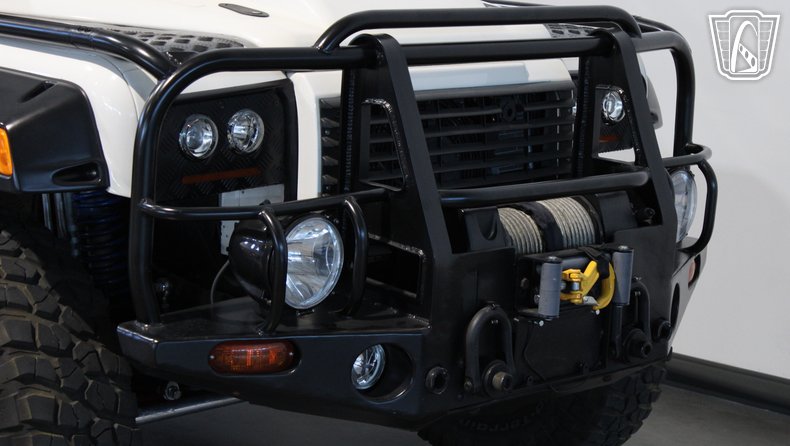 1993 Land Rover Defender 110 307
