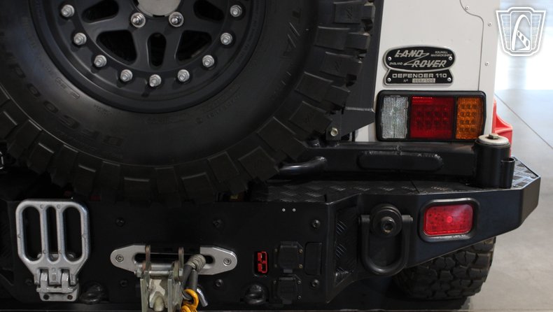 1993 Land Rover Defender 110 310