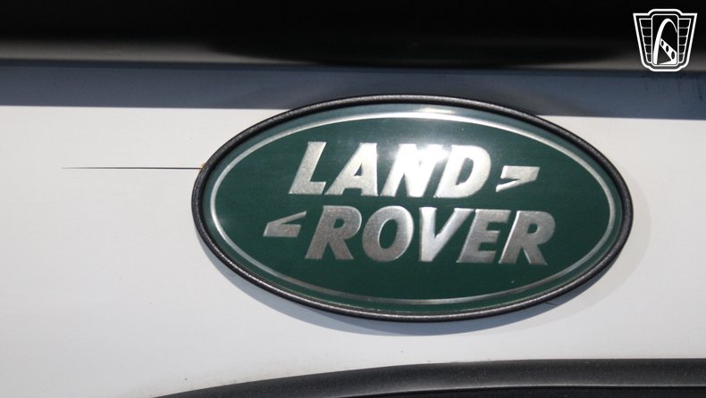 1993 Land Rover Defender 110 333
