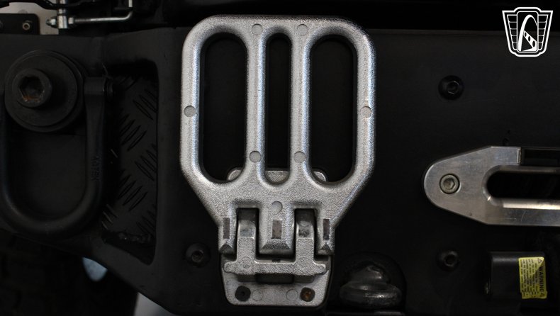 1993 Land Rover Defender 110 392