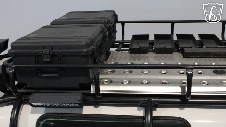 1993 Land Rover Defender 110 402