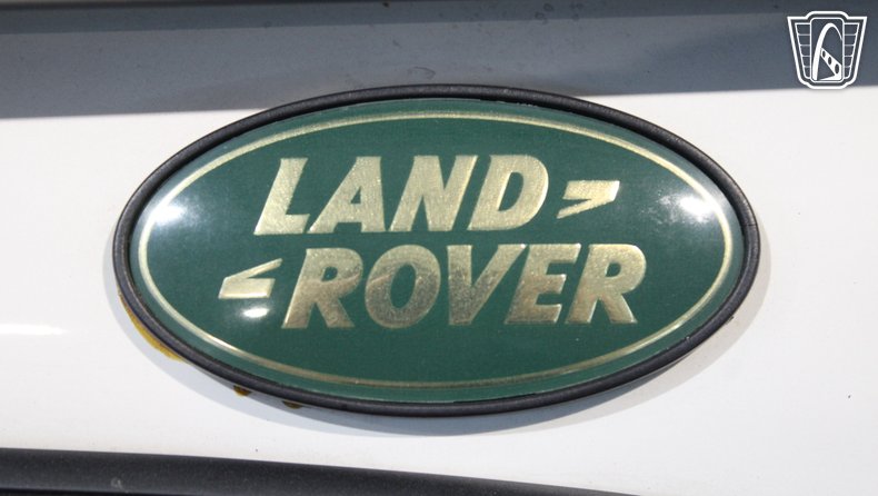 1993 Land Rover Defender 110 424