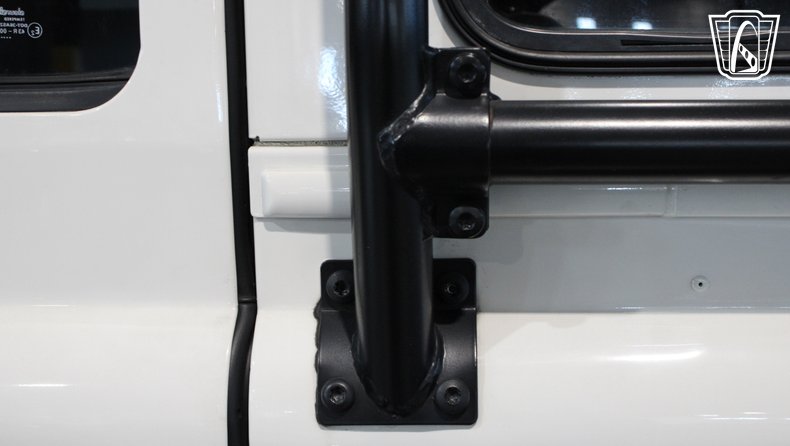 1993 Land Rover Defender 110 465