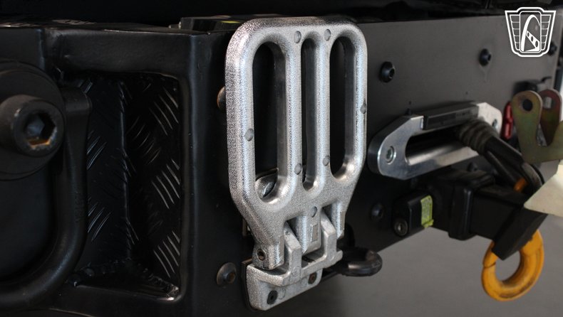 1993 Land Rover Defender 110 482