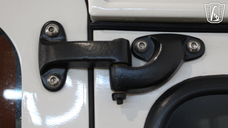 1993 Land Rover Defender 110 491
