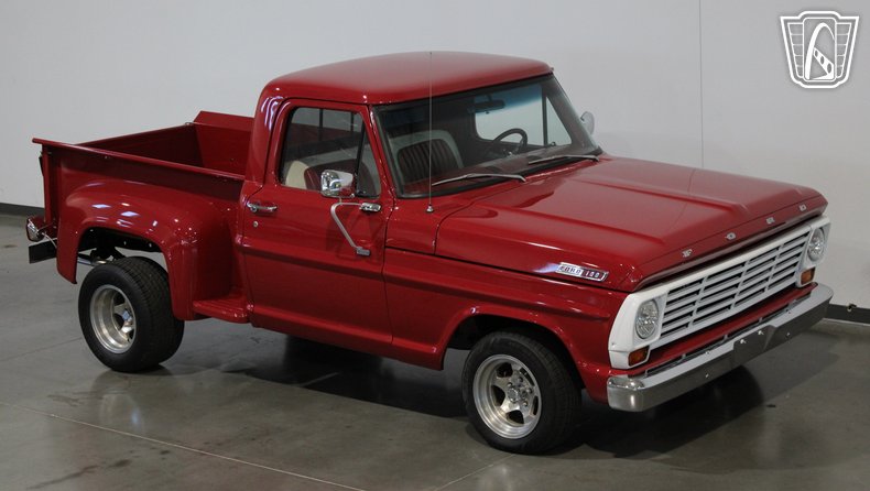 1967 Ford F100 13