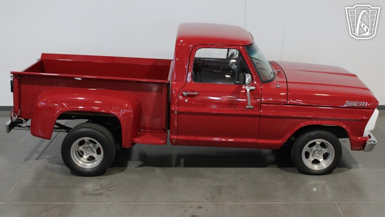 1967 Ford F100 14
