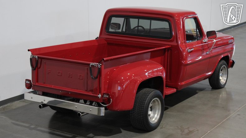 1967 Ford F100 15