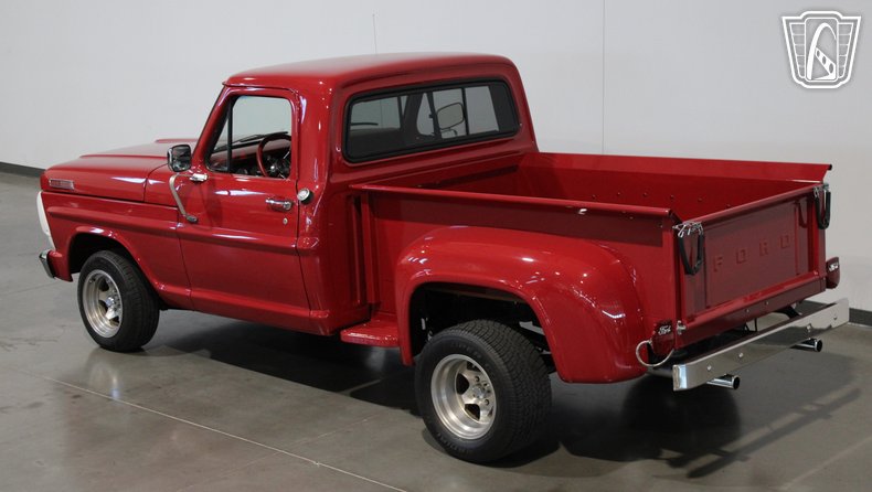 1967 Ford F100 17