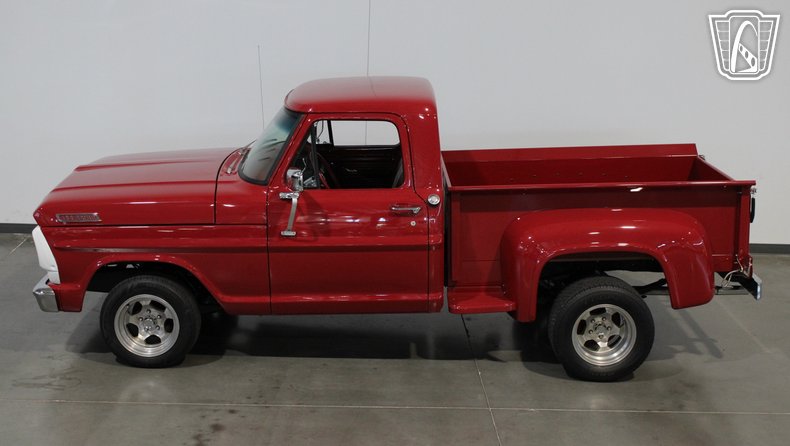 1967 Ford F100 18