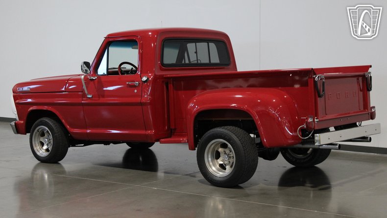 1967 Ford F100 25