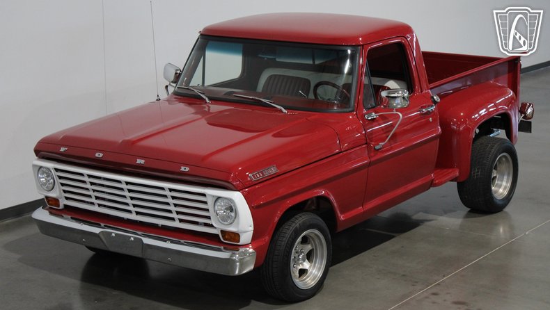 1967 Ford F100 19
