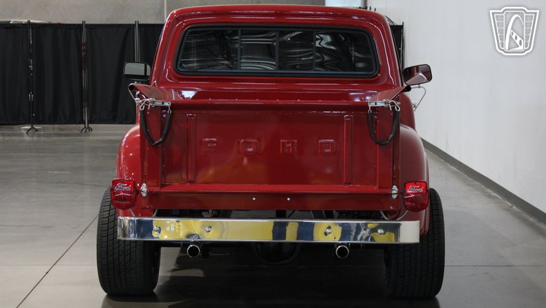 1967 Ford F100 24