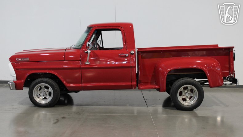 1967 Ford F100 26