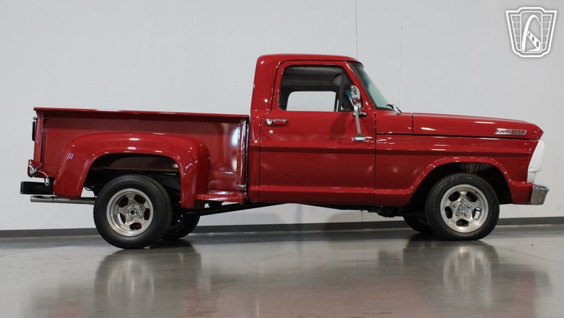 1967 Ford F100 30