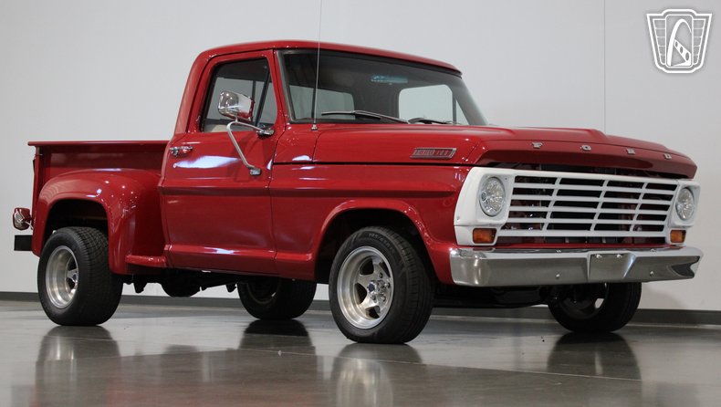 1967 Ford F100 29