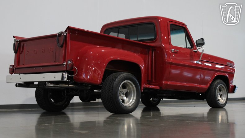 1967 Ford F100 31