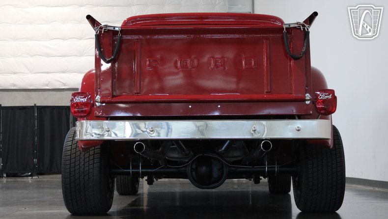 1967 Ford F100 32