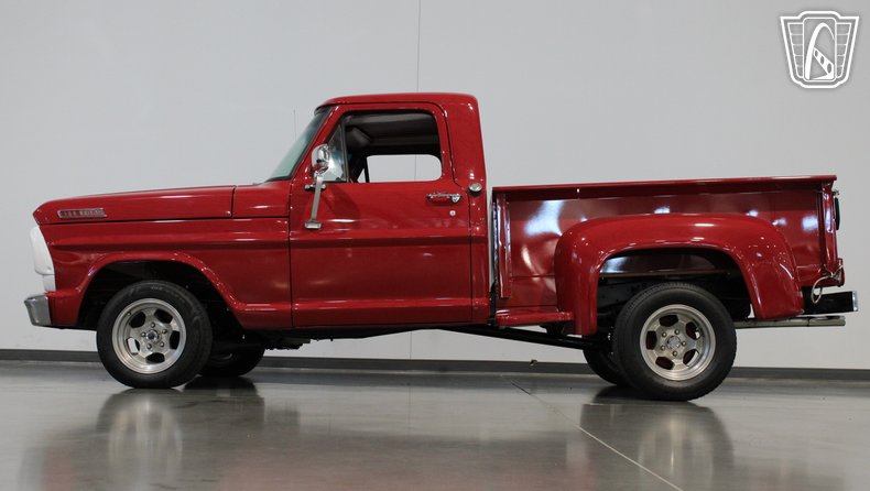 1967 Ford F100 34