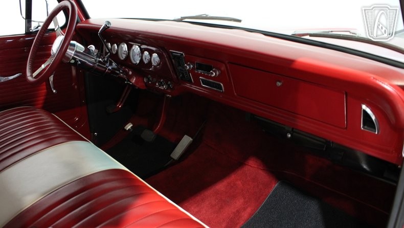 1967 Ford F100 9
